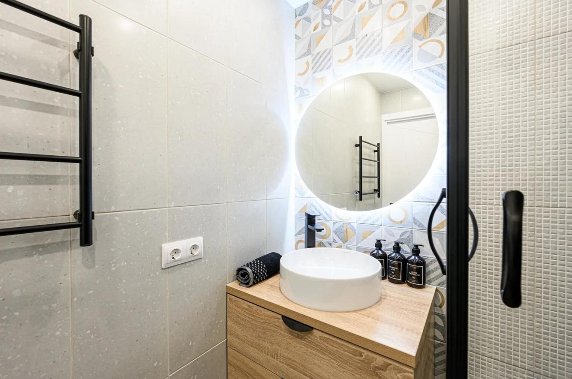 Апартаменты Welcome To Tiflis Exterior foto